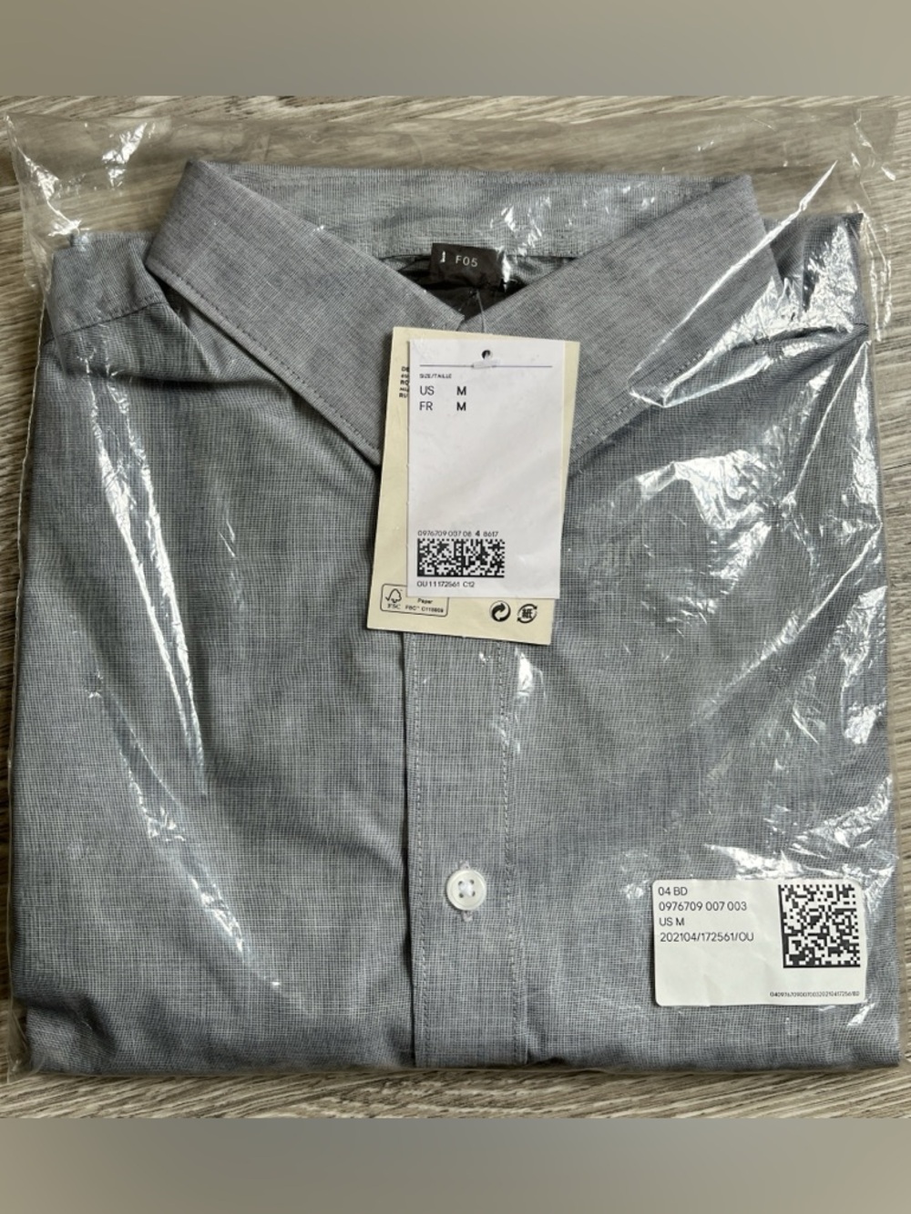 H&M Men's Dress Shirt